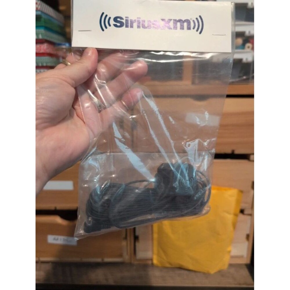 New sirus XM antenna